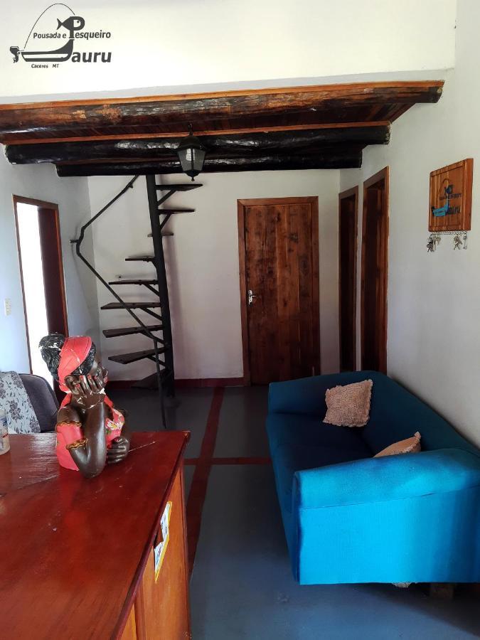 Pousada E Pesquerio Jauru Cáceres Exterior foto
