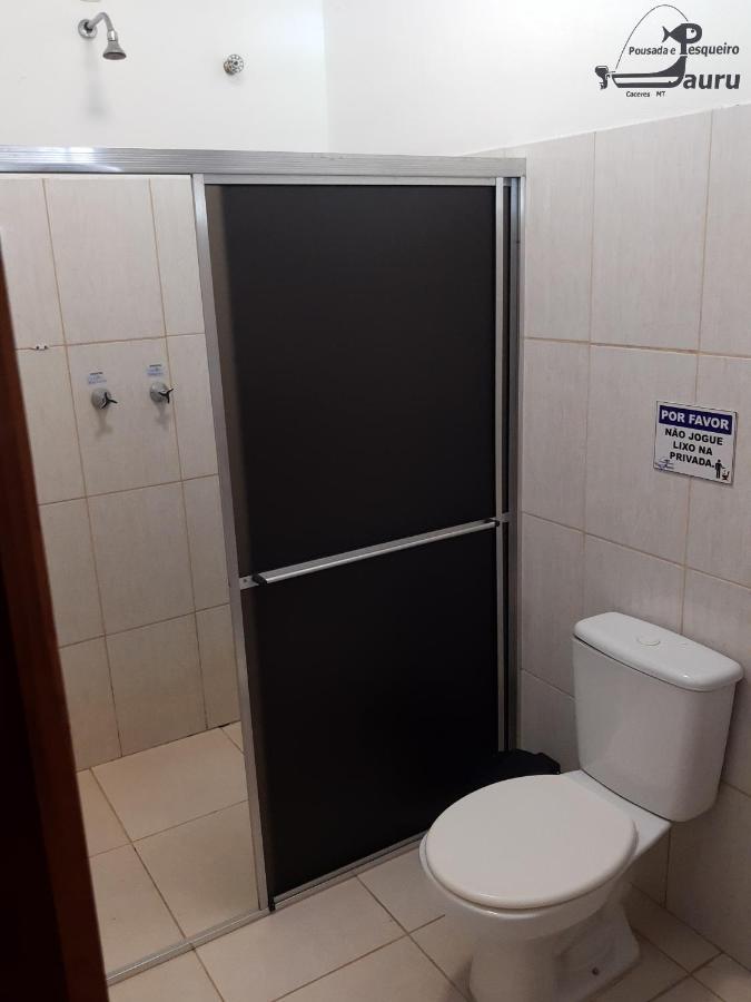 Pousada E Pesquerio Jauru Cáceres Exterior foto
