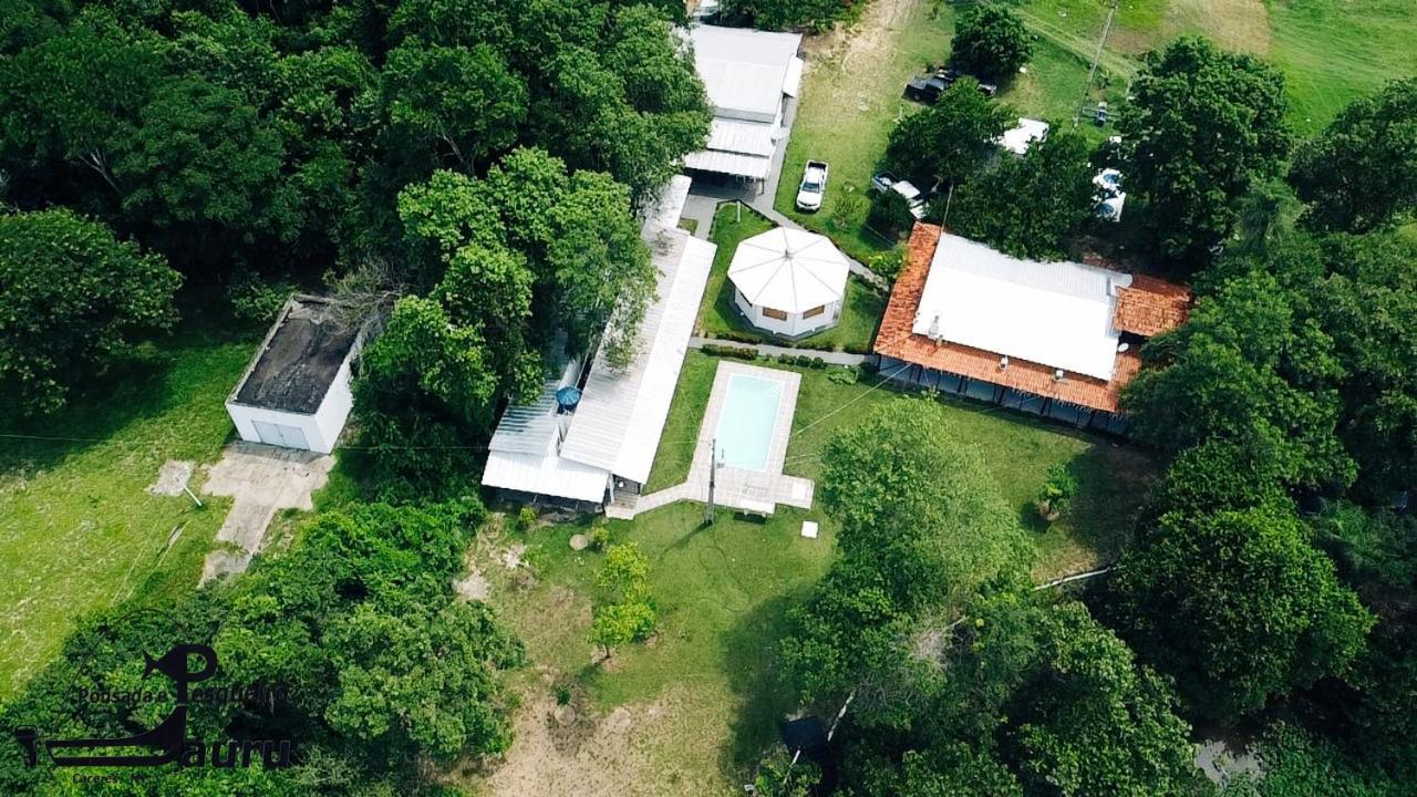 Pousada E Pesquerio Jauru Cáceres Exterior foto